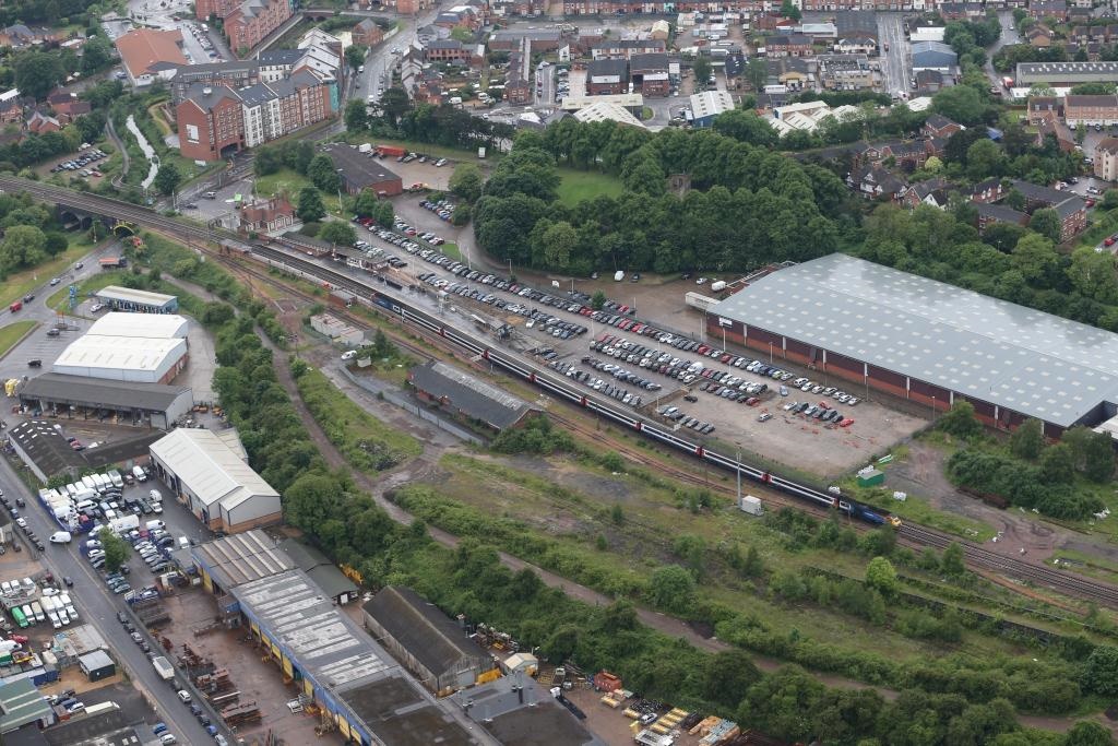 Network Rail to begin ‘crucial’ track straightening work on Midland Main Line