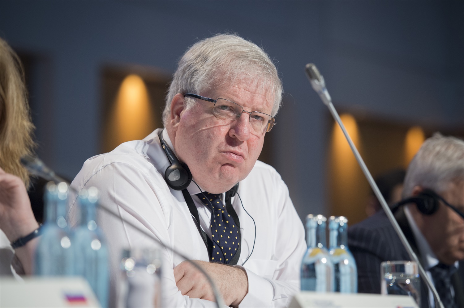 McLoughlin dodges questions about electrification delays