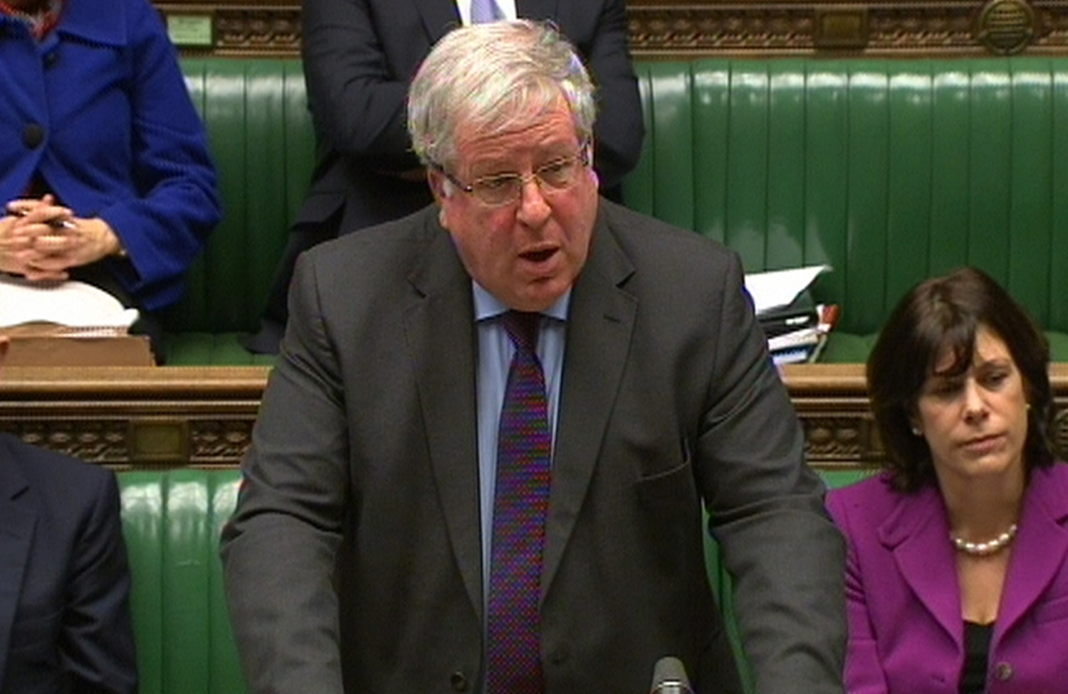 McLoughlin endorses Network Rail asset sales