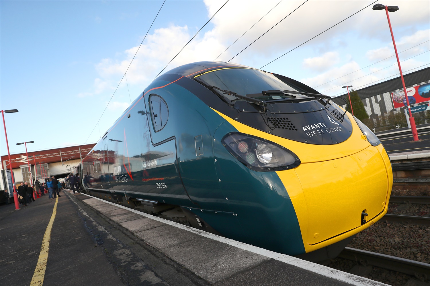 £642m deal secured between Alstom and Avanti West Coast 