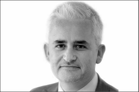 ‘The ambitions of the rail industry have filled me with excitement’ 