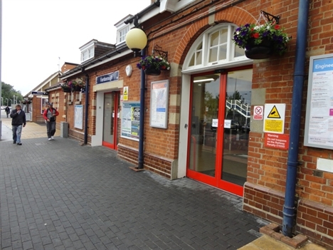 £550,000 Farnborough upgrade complete
