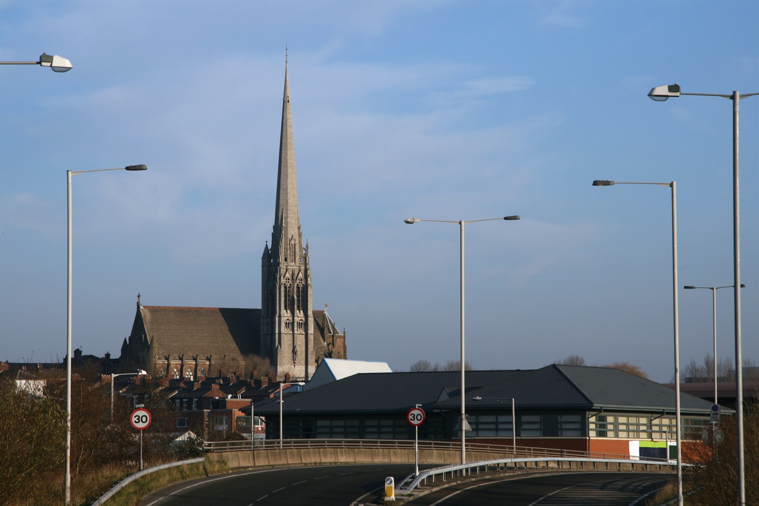 Contractor selected to deliver £25m Preston tramline