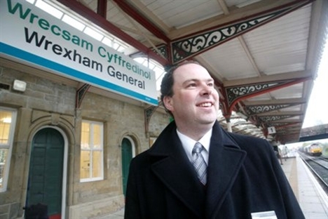 New direct rail service launches 