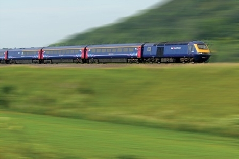 Double first for First Great Western