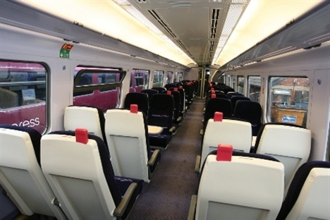 First Great Western’s new look regional fleet unveiled