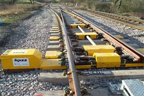 Railway points heating – the modular system approach