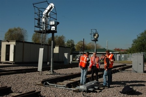 Open day shows off the UK’s ‘best equipped signalling training centre’