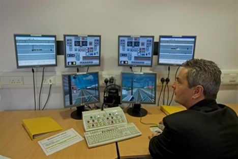 MP opens Southeastern’s new operations learning and development centre at Orpington, Kent 