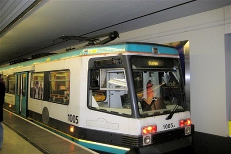 Vocational qualification for light rail and tram drivers now available