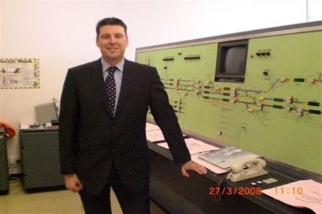 Craig King appointed Catalis technical Director