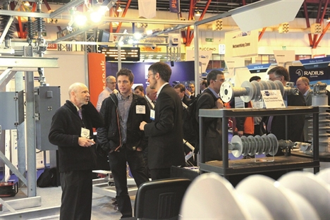 Railtex 2013