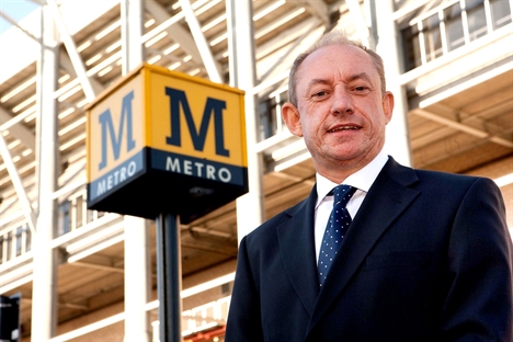 A year of major Metro renewals