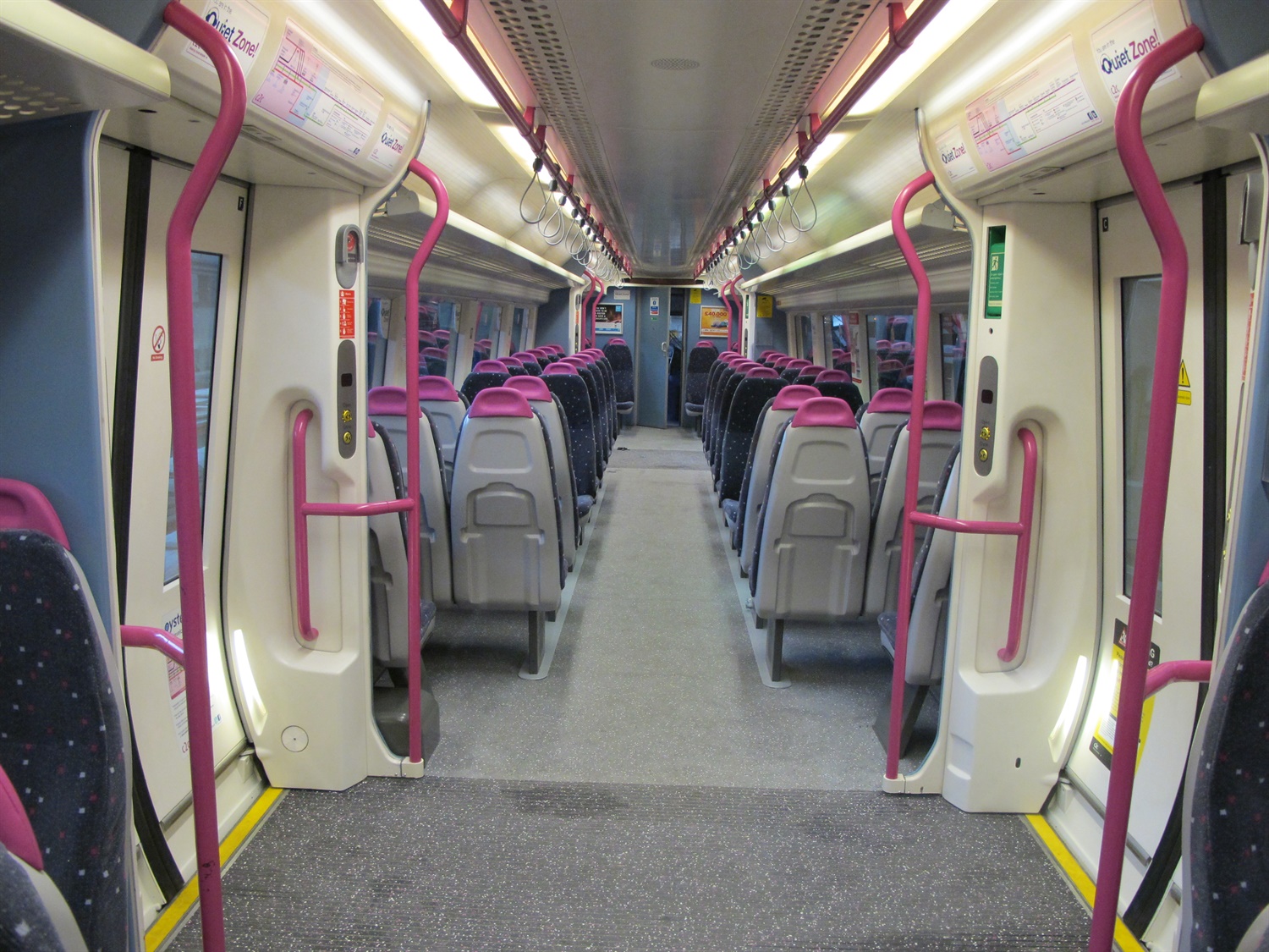 c2c launches redesigned trains and updated timetable