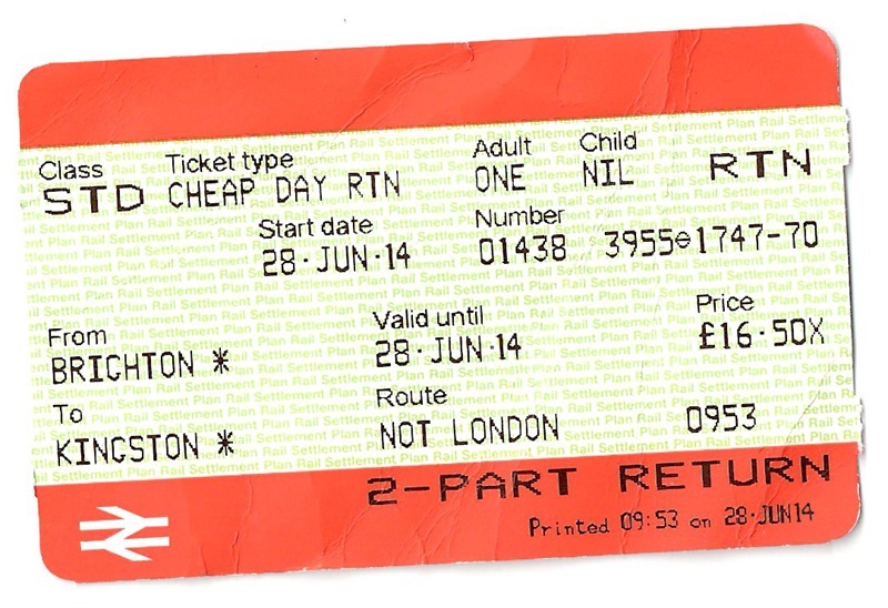 Regulated rail fares frozen again – Osborne 