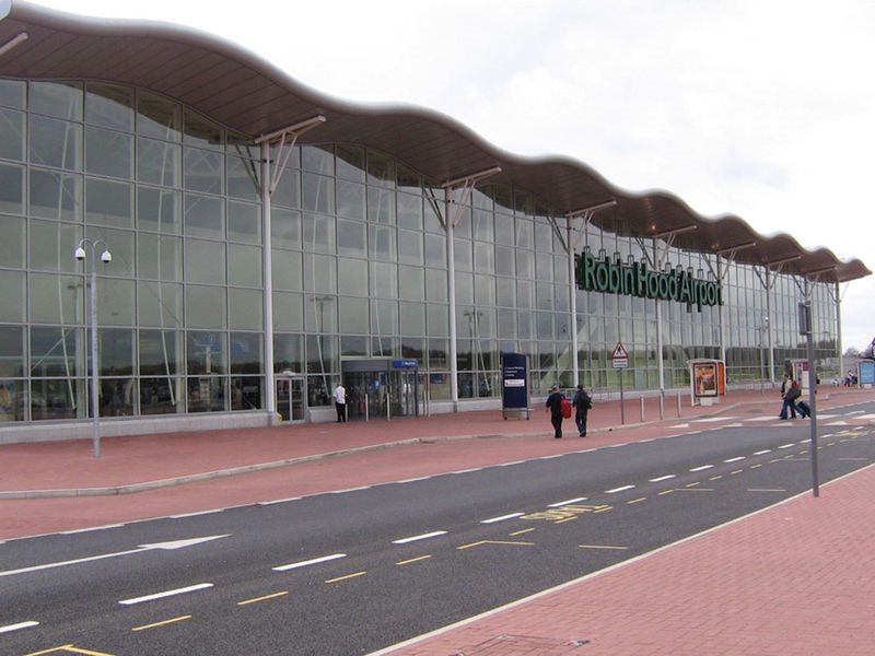 Doncaster Sheffield Airport seeks ECML rail terminal to boost capacity