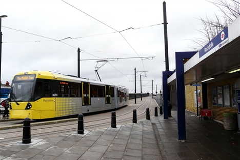 Tram innovators win funding to develop ideas