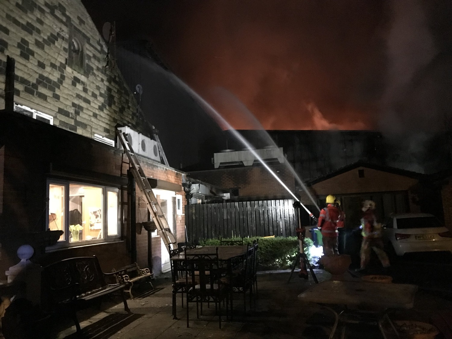 Rochdale fire 2 c. Greater Manchester Fire and Rescue Rochdale fire 2 c. Greater Manchester Fire and Rescue