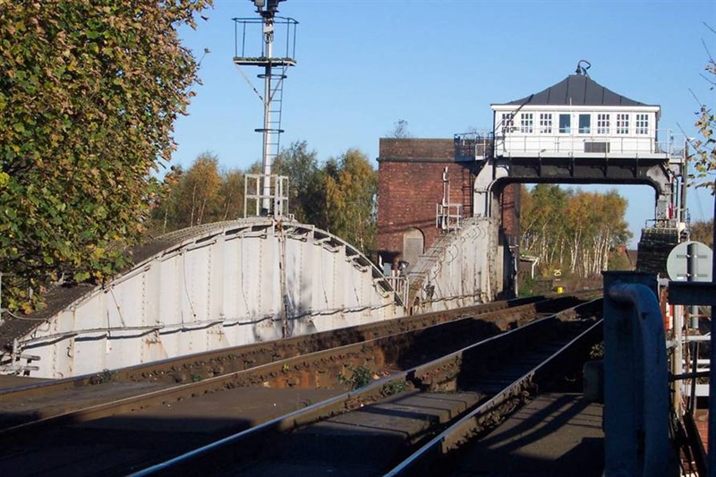 Selby Swing bridge re-opened after £14m works completed