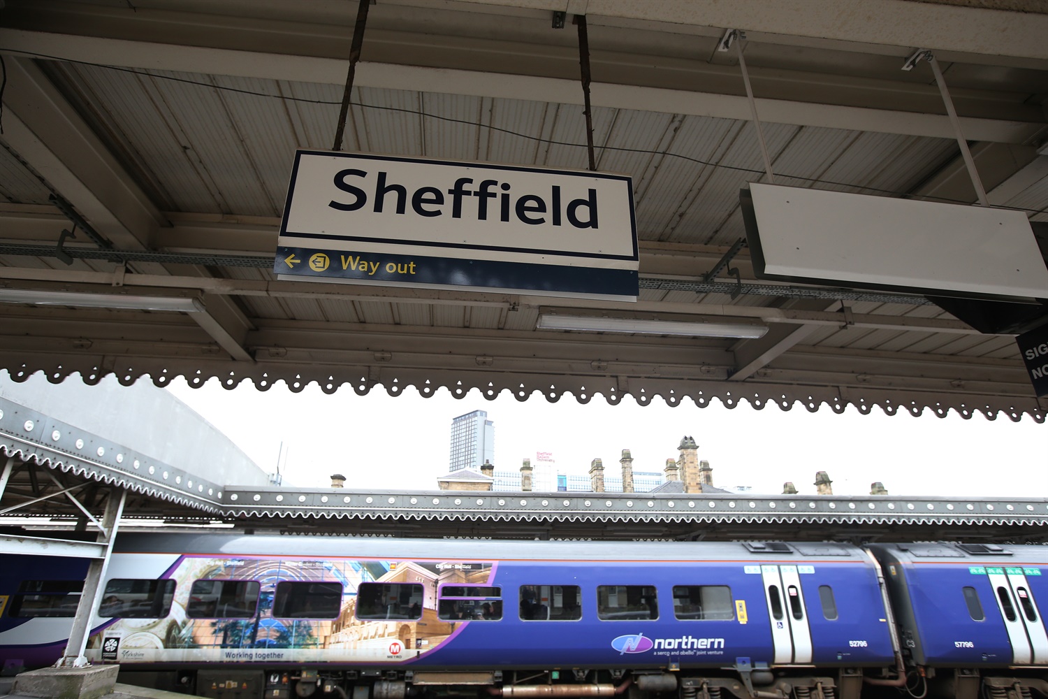 Businesses and MPs at odds over HS2 Sheffield route decision
