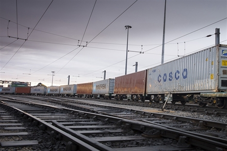 Rail Freight Alliance launched