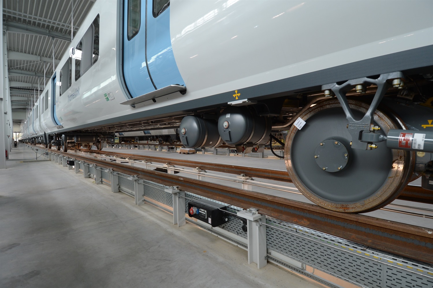 Siemens Class 700 1 Siemens Class 700 1