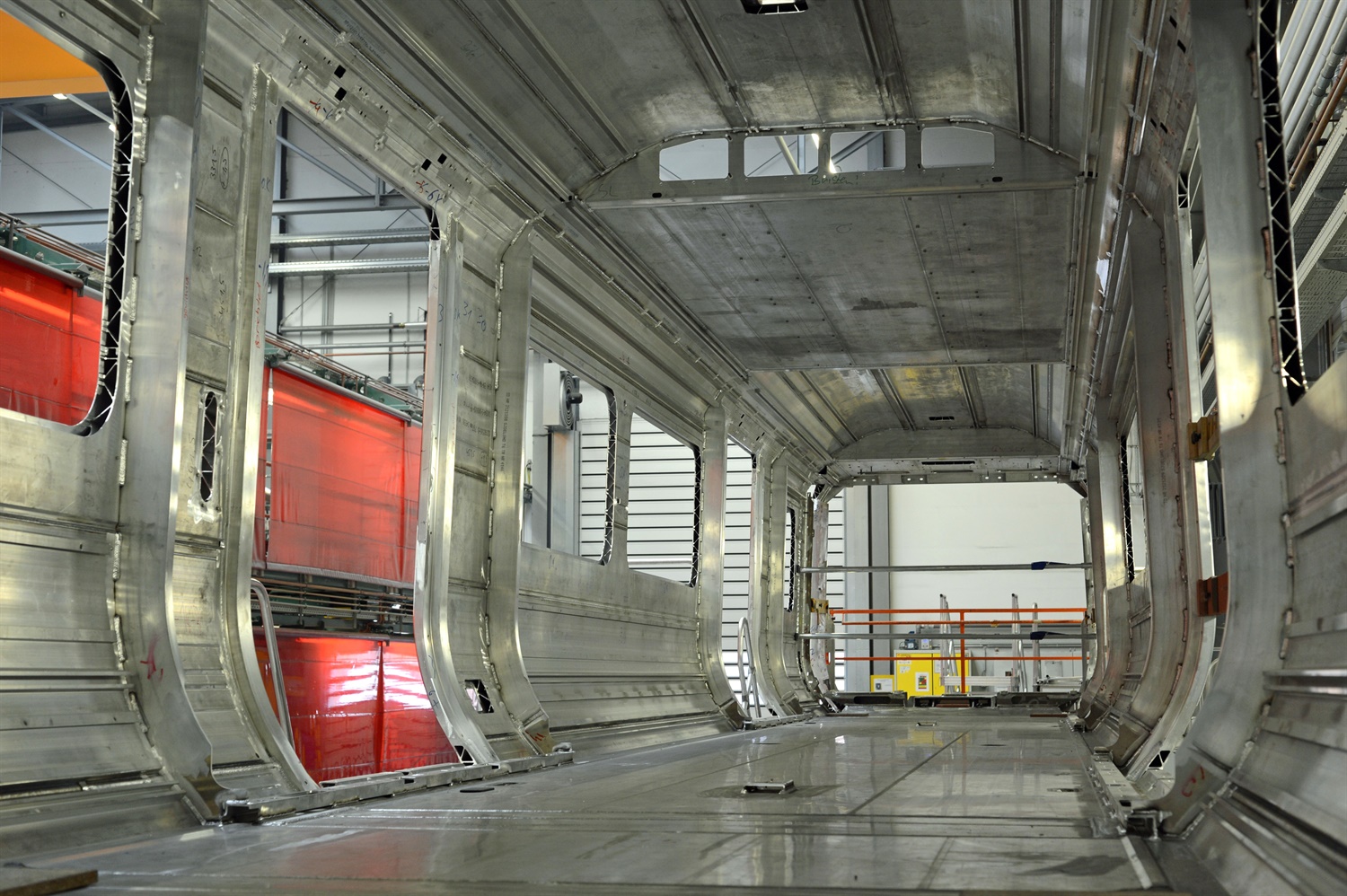 Siemens Class 700 3 Siemens Class 700 3