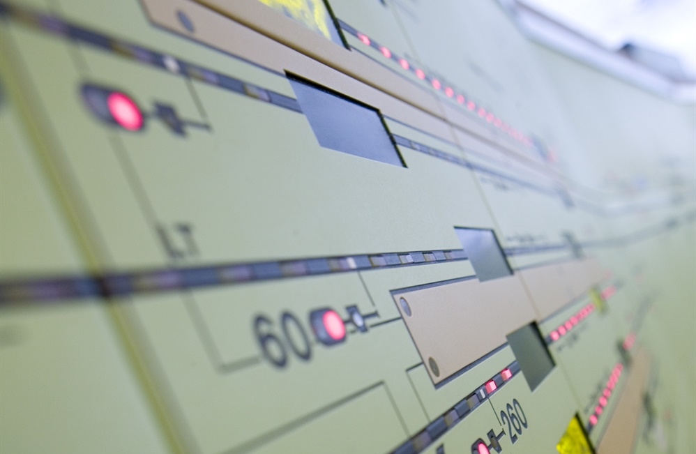 New signalling system at London Bridge
