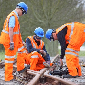 Future jobs in rail