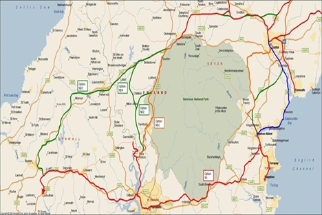 New research outlines resilience options for south west railway network