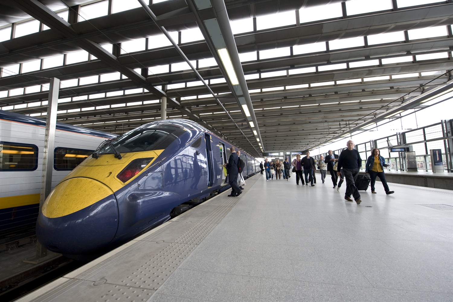 HS1 ‘exceeds expectations’ in performance, says ORR