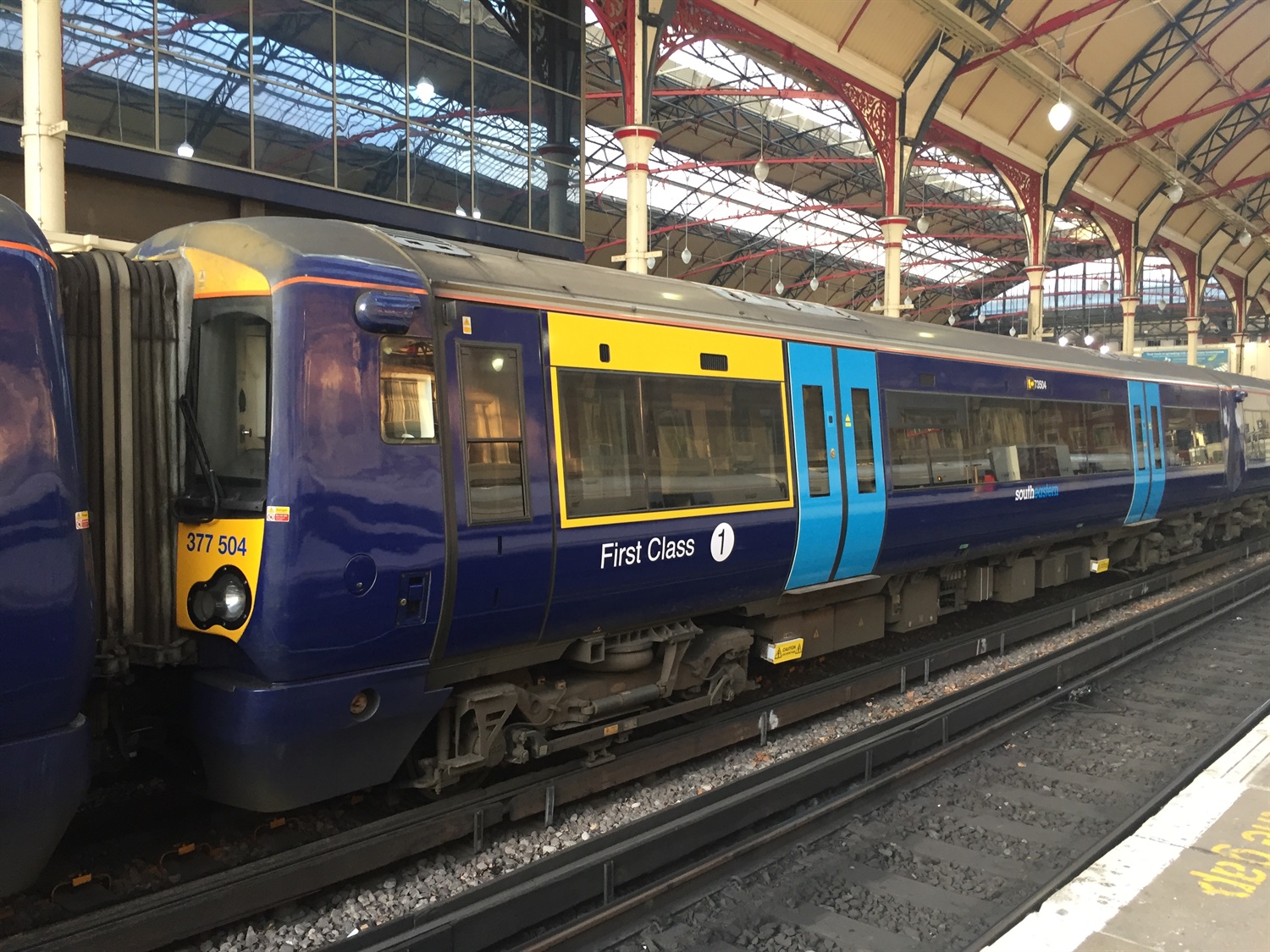 Southeastern fined £2.5m after cleaner is electrocuted on live rail