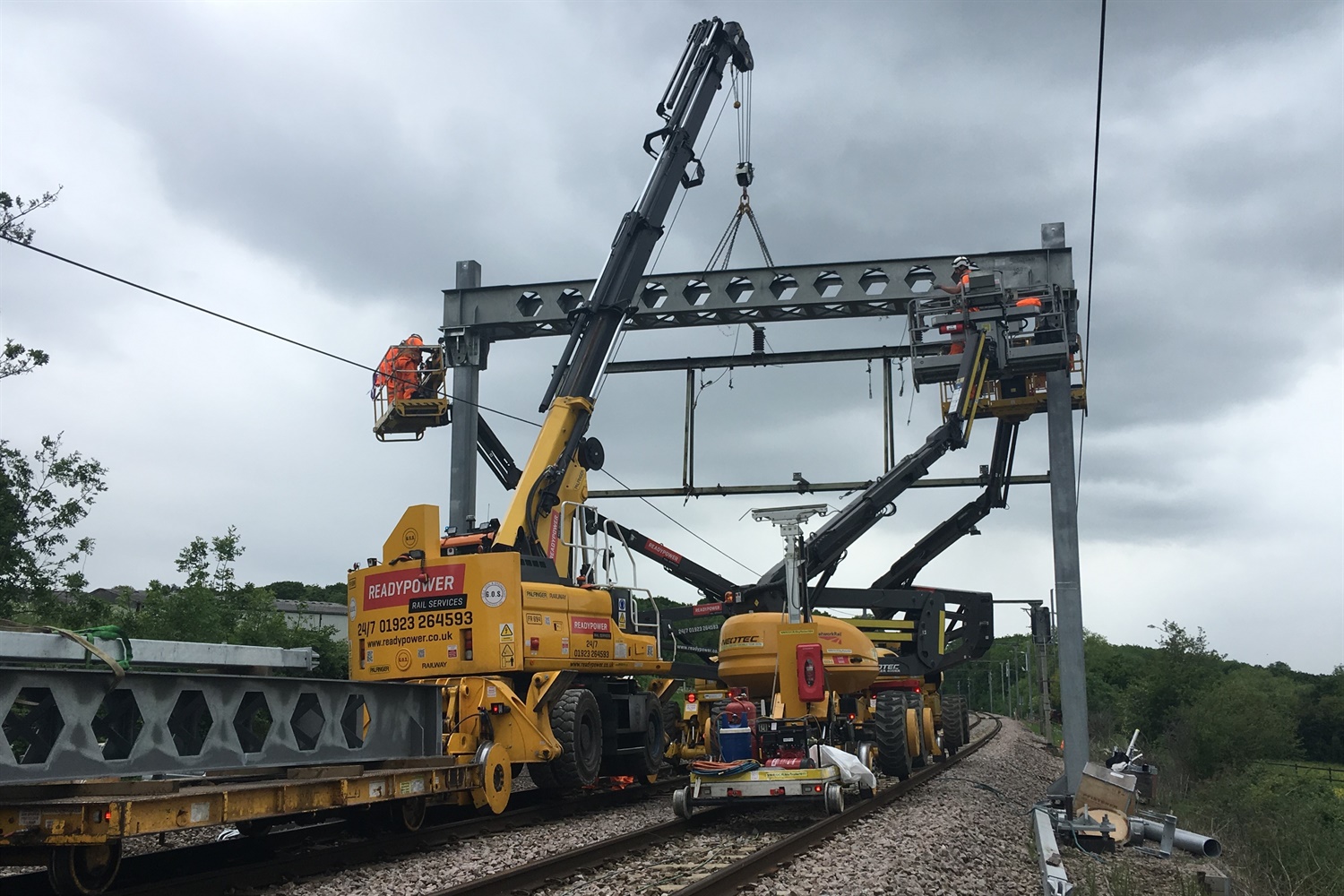 £46m upgrade completed for Southend rail services 