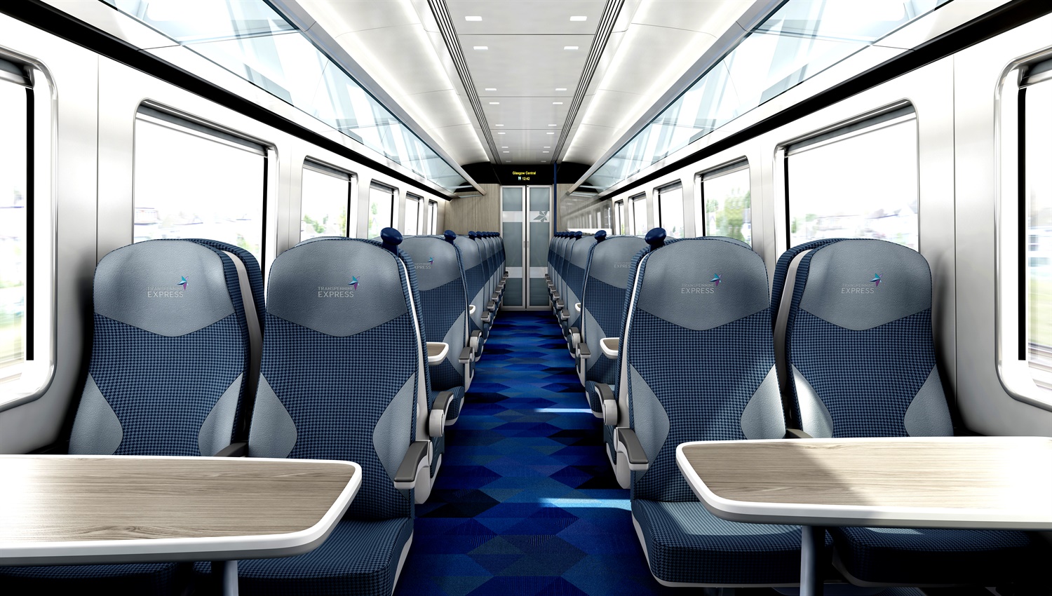 Standard Class new TransPennine coaches edit