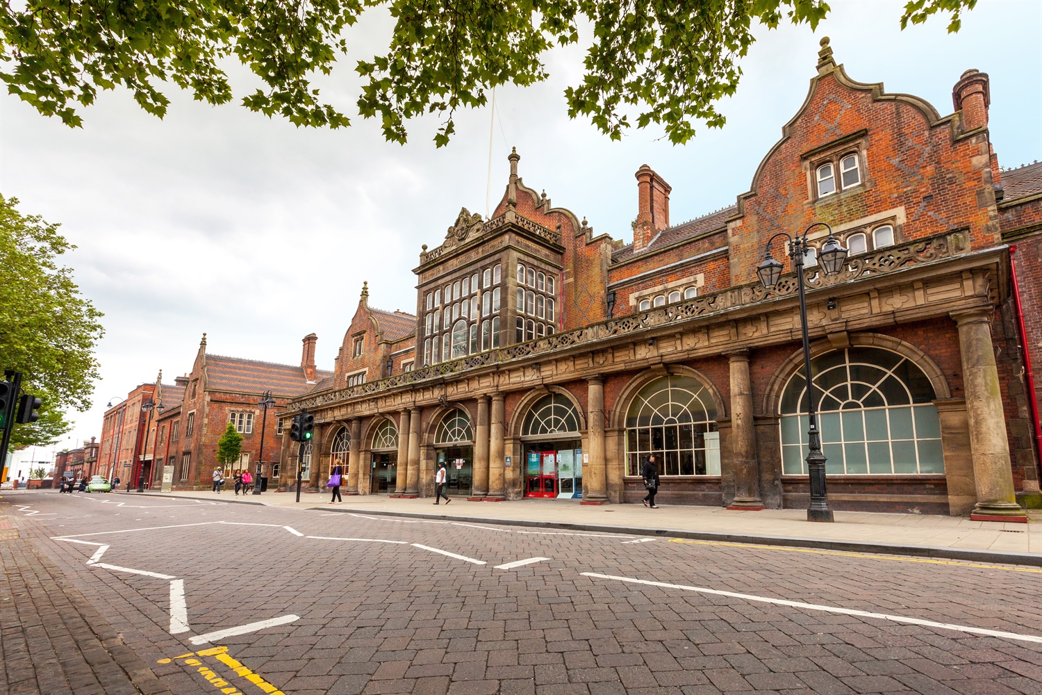 Plans revealed for major Stoke station upgrade ahead of HS2