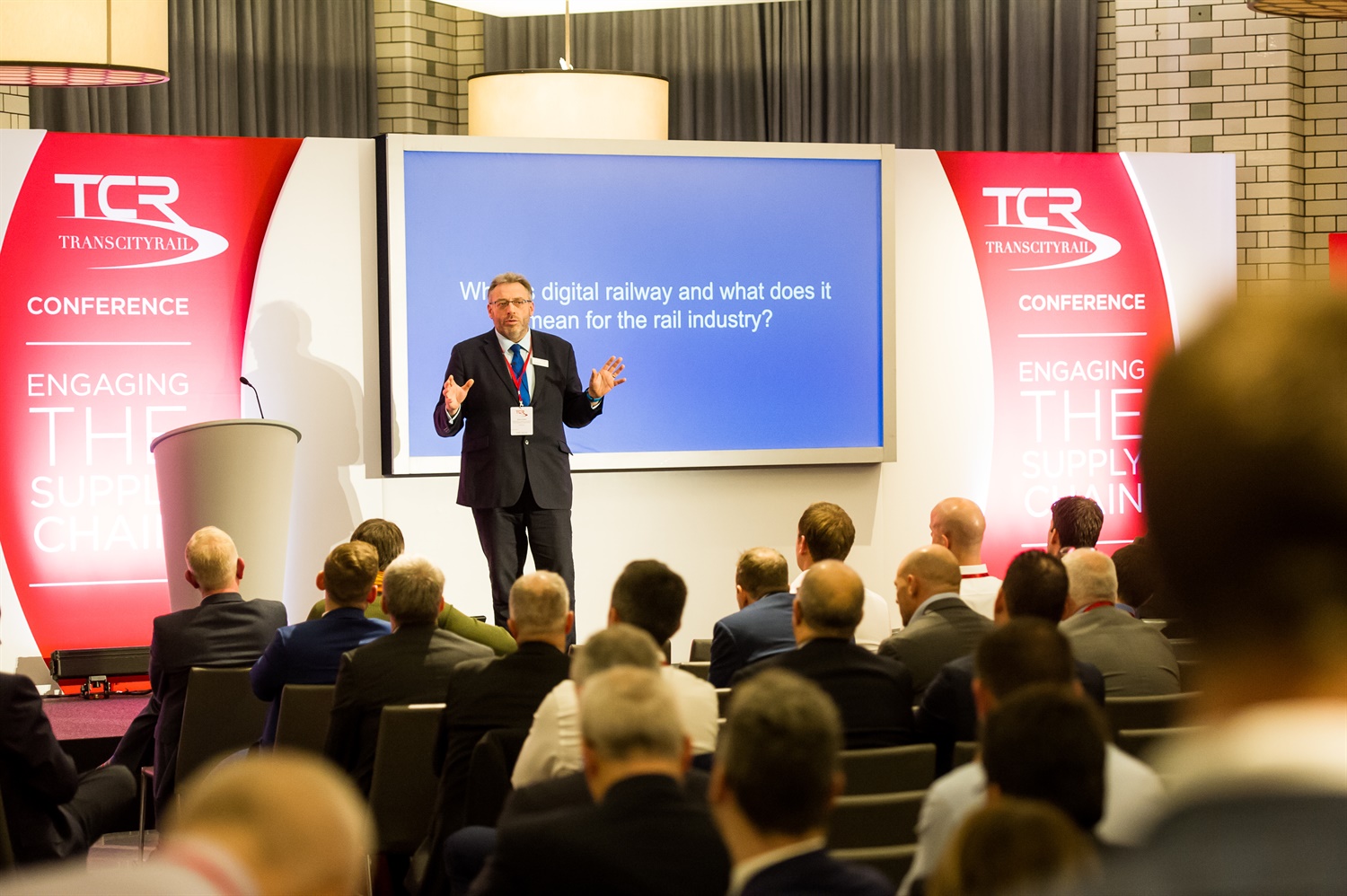 Stuart Calvert NR Digital Innovation at TCR Stuart Calvert NR Digital Innovation at TCR