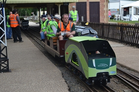 Students to battle it out in locomotive competition 