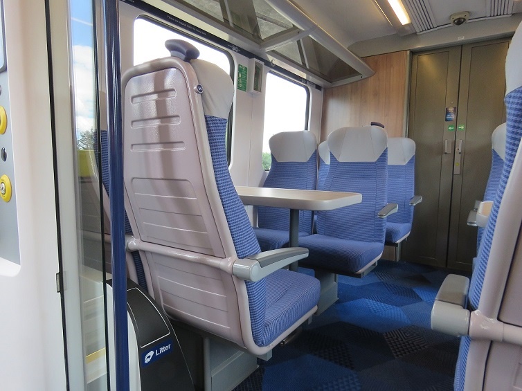 TPE launches first of refurbished Class 185 fleet