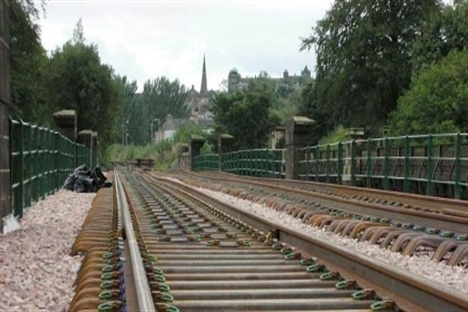 One million steel sleepers for the U.K. market