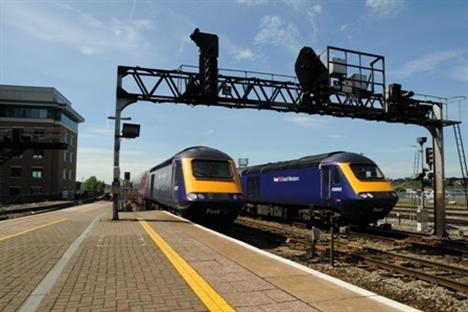 A shared vision boosts the railway at Reading 