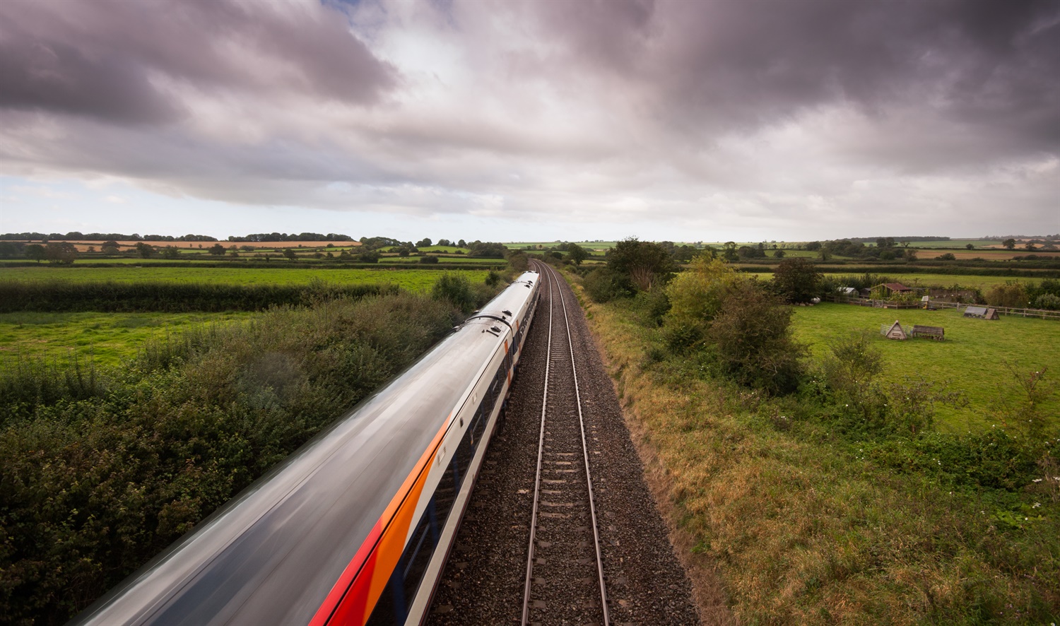 First MTR takes charge of new South Western franchise