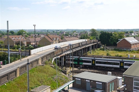 Work begins on £10m Tennison Road bridge replacement