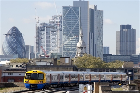 TfL reveals rolling stock manufacturer shortlist 