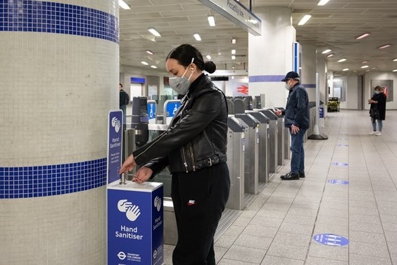 Face coverings to become compulsory on public transport 