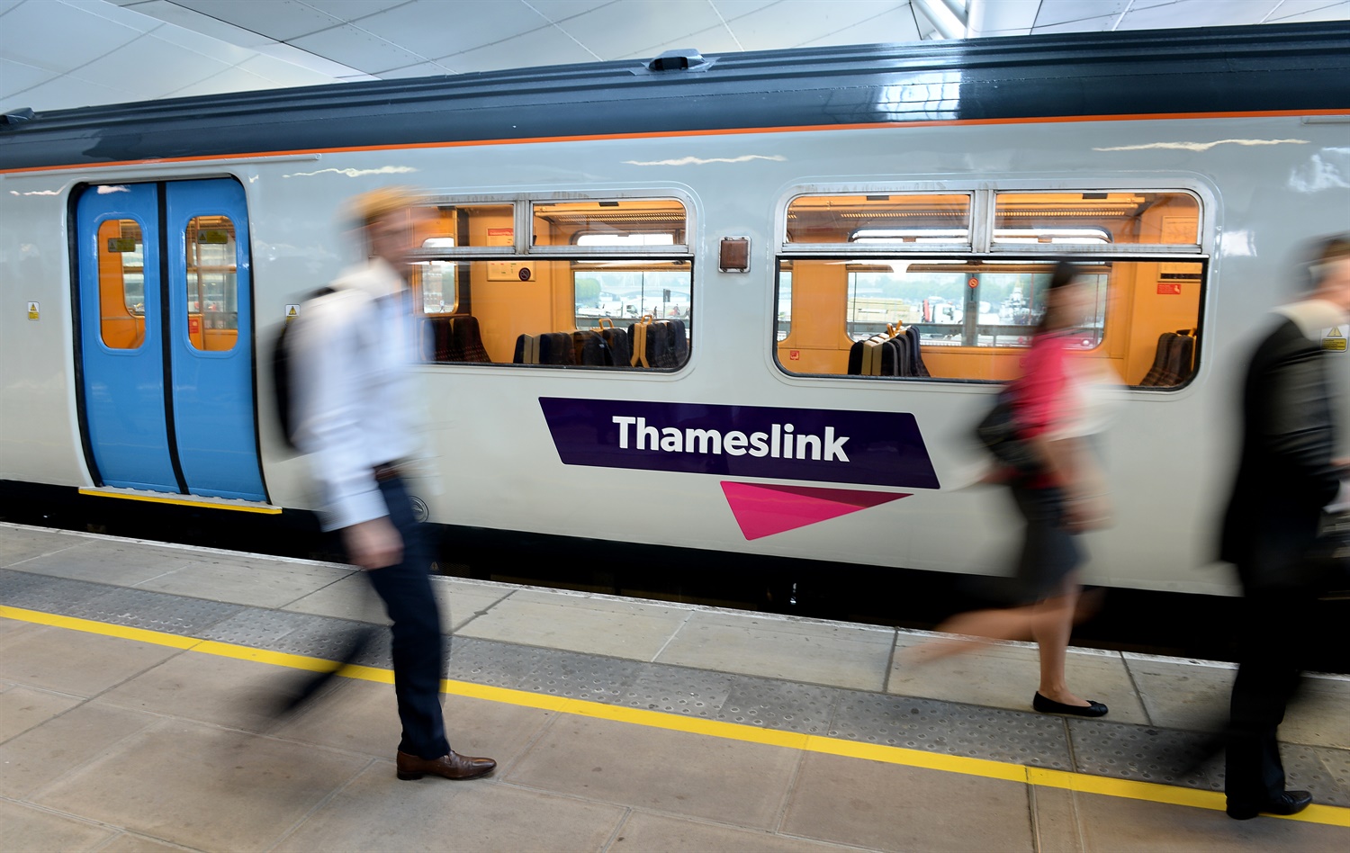 Owner of Britain’s worst-performing rail operators reports jump in revenue