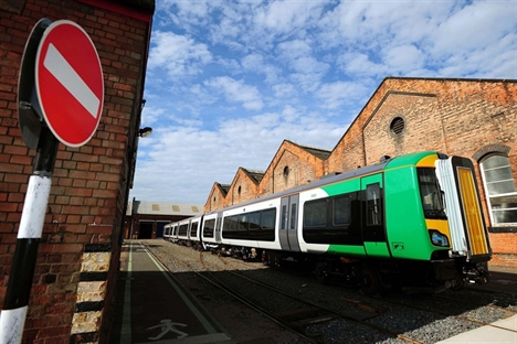 Thameslink cascade contract awarded to Bombardier