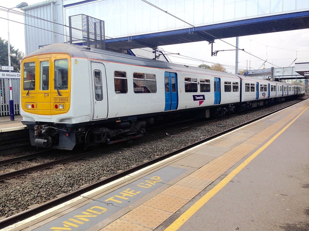 Farringdon flooding damaged 25 Thameslink trains