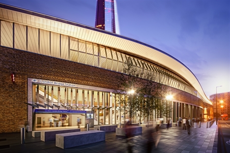 Thameslink transformation taking effect at London bridge