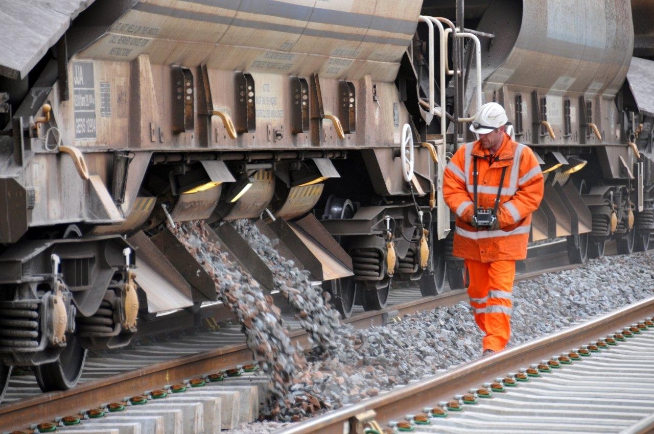 Network Rail announces cashflow boost for suppliers 