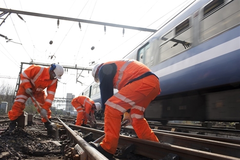 Carillion and Buckingham JV wins £87m East West Rail contract 